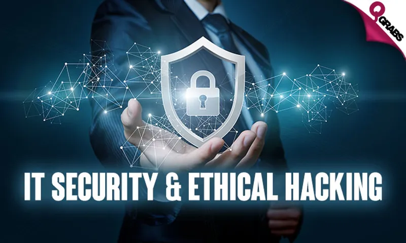 IT Security & Ethical Hacking Online Course!